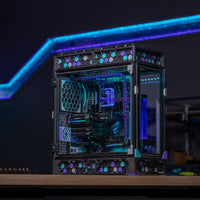 Voron inspired PC case By MandicReally & DonaldSayers