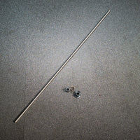 Tr8x2 2mm Lead 2mm pitch single star screws for Ender 5 pro and Ender 5 Plus