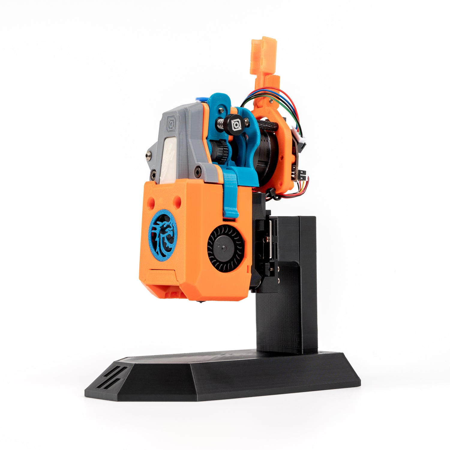 LDO JABBERWOCKY Toolhead and Extruder designed for filament