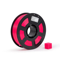 Plum Pink ABS by LDO filament 1kg spool AMS friendly