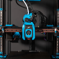 LDO Micron+ 3D Printer Kit 180mm 3D Printer Kit with Honeybadger Upgrades