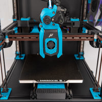 LDO Micron+ 3D Printer Kit 180mm 3D Printer Kit with Honeybadger Upgrades