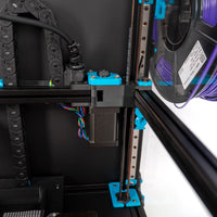 LDO Micron+ 3D Printer Kit 180mm 3D Printer Kit with Honeybadger Upgrades