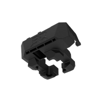 Panda Jet Cooling Fan Duct for Bambu Labs X1/P1 Hotend & Panda Revo