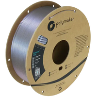 Polymaker PolyLite PLA Starlight Mercury 1kg