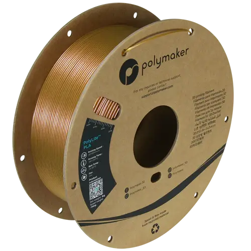 Polymaker PolyLite PLA Starlight Jupiter 1KG – Fabreeko