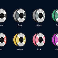 Qidi PLA Rapido 1.75 mm Filament 1kg spools