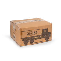 MOG - FULL 3D PRINTED RC TRUCK by LDO