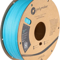 Polymaker PolyLite ABS 1.75mm 1KG roll Light Blue