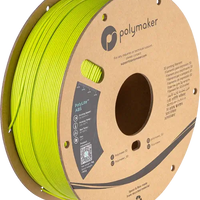 Polymaker PolyLite ABS 1.75mm 1KG roll Lime