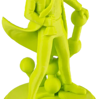 Polymaker PolyLite ABS 1.75mm 1KG roll Lime