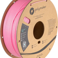 Polymaker PolyLite ABS 1.75mm 1KG roll Pop Pink