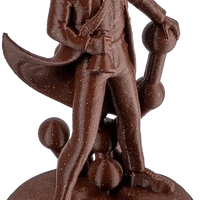 Polymaker PolyLite PLA Galaxy Dark Red 1KG