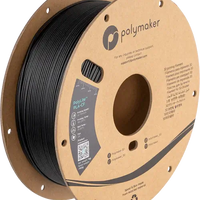 Polymaker PolyLite PLA-CF Black 1kg