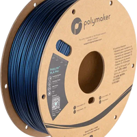 Polymaker PolyLite PLA Pro Metallic Blue 1kg