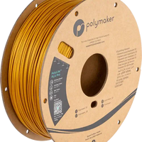 Polymaker PolyLite PLA Pro Metallic Gold 1KG