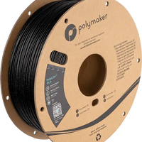 Polymaker PolyLite PLA Galaxy Black 1KG