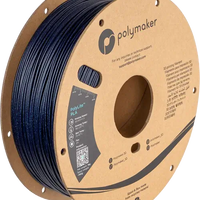 Polymaker PolyLite PLA Galaxy Dark Blue 1KG