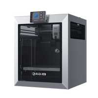 QIDI Q2 3D Printer – Smart Auto-Leveling, Enclosed Heated Chamber, Qidi box Ready