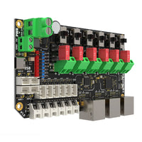 Hexa Distro Fusion Board Based on USB2517 with CAN 2.0 Connectors For Toolchangers by Fysetc