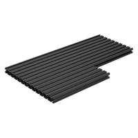 Stealth Changer Top Hat & Door Buffer Kit by LDO