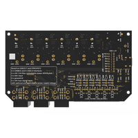 Hexa Distro Fusion Board Based on USB2517 with CAN 2.0 Connectors For Toolchangers by Fysetc