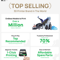 Bambu Lab A1 3D Printer