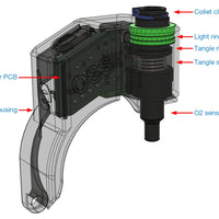 Orbiter Smart Filament sensor Kit O2SS by LDO