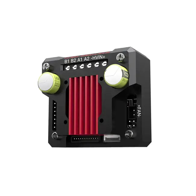 Discover BigTreeTech's TMC5160T Plus Stepper Motor Driver – Fabreeko Discover BigTreeTech's TMC5160T Plus Stepper Motor Driver – Fabreeko