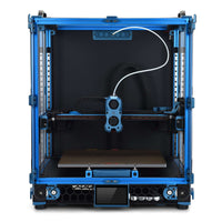 Voron 2.4 kit with blue frame