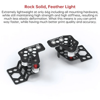 Voron CNC XY Joint LWE Kit by ChatoicLab