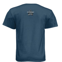 Midnight Navy - BACK