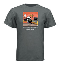 Heather Heavy Metal - FRONT