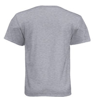 Dark Heather Grey (60/40) - BACK