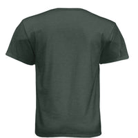 Heather Forest Green - BACK