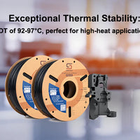 Siraya Tech Fibreheart ASA-GF 1Kg Filament