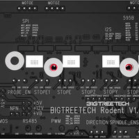 BIGTREETECH x RatRig Rodent CNC Control Board (new version)