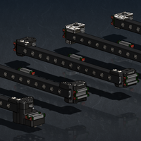 Carbonara CF tube for Voron Printers