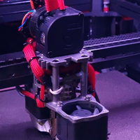 Carbonara CF tube for Voron Printers