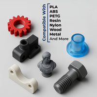 NoClogger 3D Printing Glue - PLA, ABS, Resin, and more