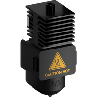 Phaetus Conch Hotend with removeable M4 for Bambu Labs A1/A1 Mini