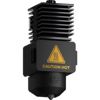 Phaetus Conch Hotend with removeable M4 for Bambu Labs A1/A1 Mini