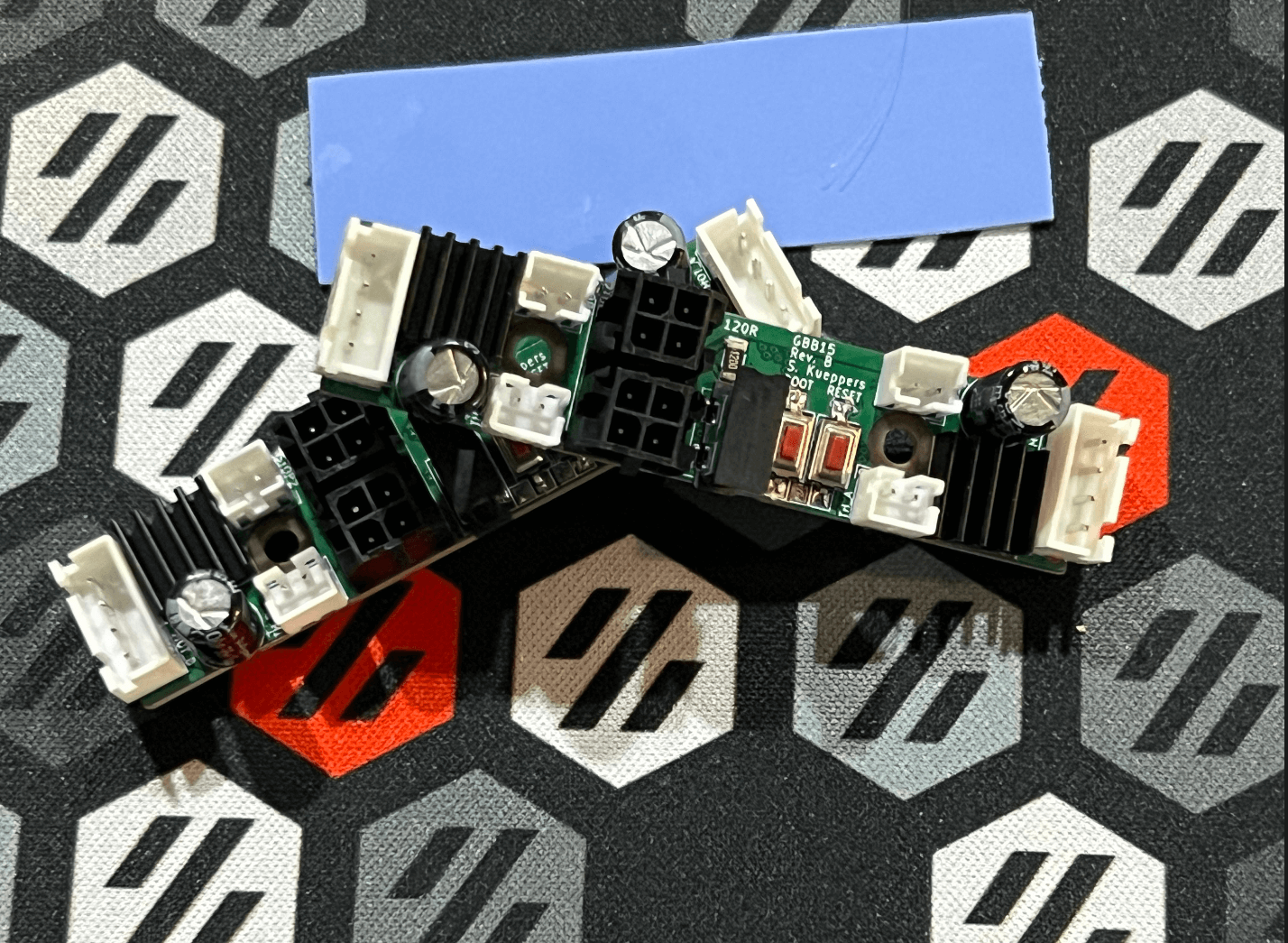 GBB15 CAN Bus Stepper Board by skuep – Fabreeko