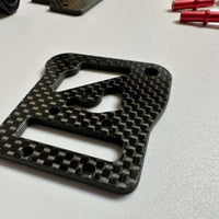 CHAOTICLAB Voron 2.4 Carbon Fiber Gantry Upgrade Kit