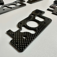 CHAOTICLAB Voron 2.4 Carbon Fiber Gantry Upgrade Kit