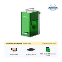 xTool F1/F1 Lite Portable and High Speed Laser Engraver