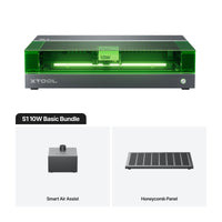 xTool S1 Enclosed Diode Laser Cutter