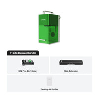 xTool F1/F1 Lite Portable and High Speed Laser Engraver