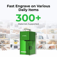 xTool F1/F1 Lite Portable and High Speed Laser Engraver