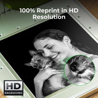 xTool F1/F1 Lite Portable and High Speed Laser Engraver